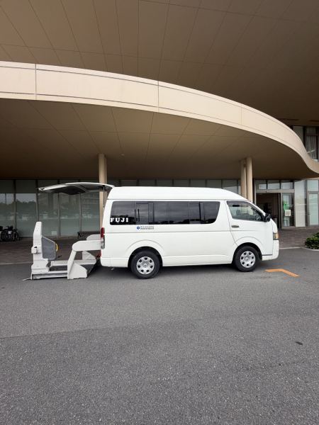フジ介護タクシーの写真1枚目